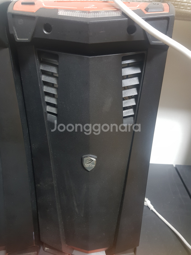 (대전직거래)라이젠 2700 컴퓨터 본체 팝니다--1