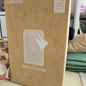 삼성 블루스카이 3100 공기청청기 새제품 판매