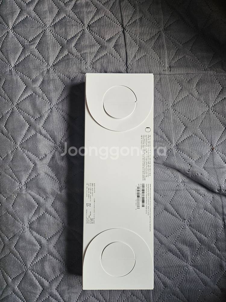 애플워치 se2 40mm gps 미개봉 팝니다--1
