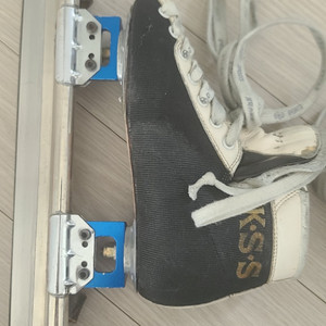 KSS (선수용) 스피드 스케이트화