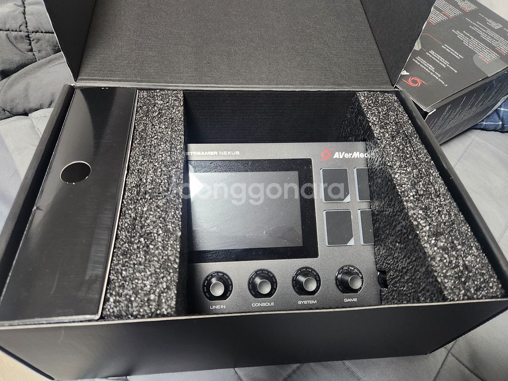 에버미디어 오인페 AX310--0
