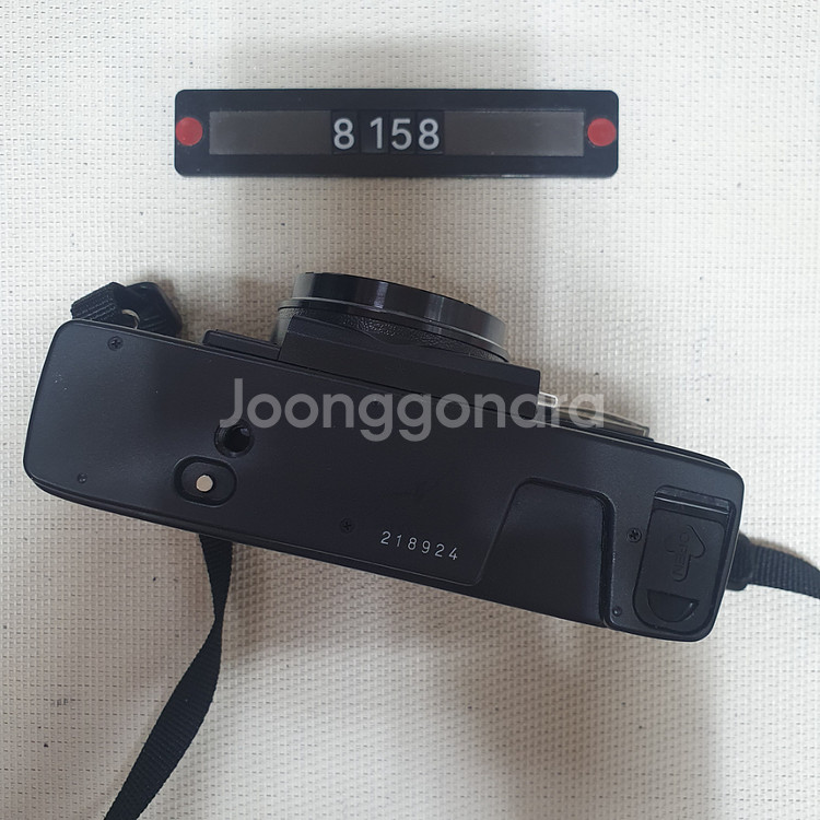 코니카 C 35 AF 필름카메라--3