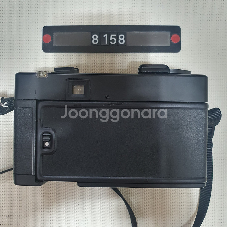 코니카 C 35 AF 필름카메라--2