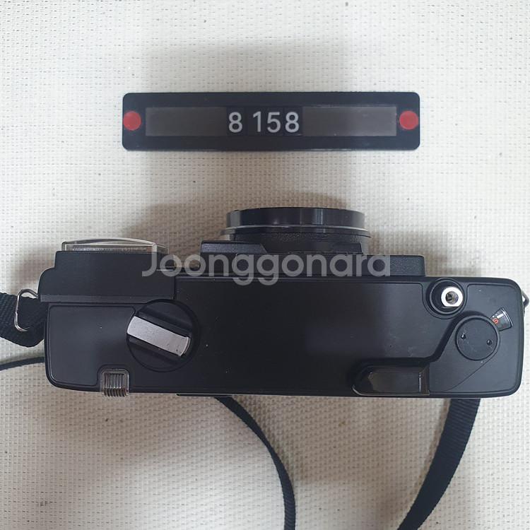 코니카 C 35 AF 필름카메라--1