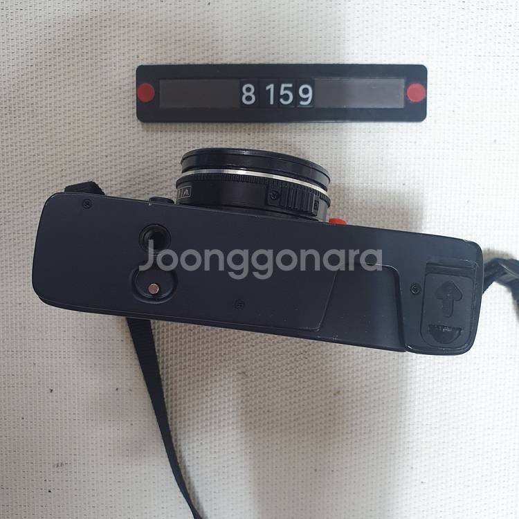 코니카 C 35 EF 필름카메라--3