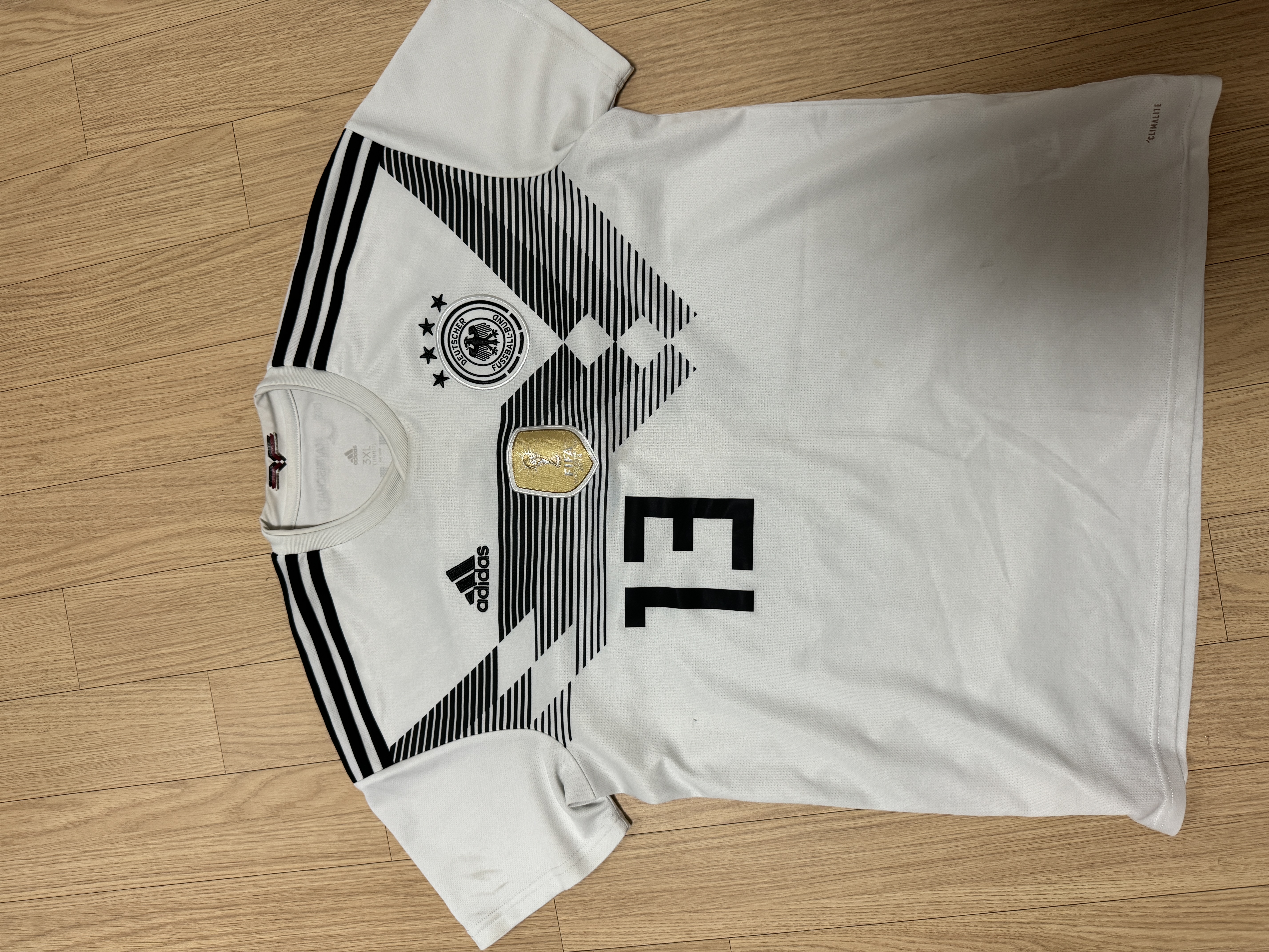 독일 18-20 홈 유니폼 (한국 110)