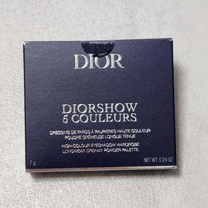 디올쇼 5 꿀뢰르 429 뚜왈 드 주이