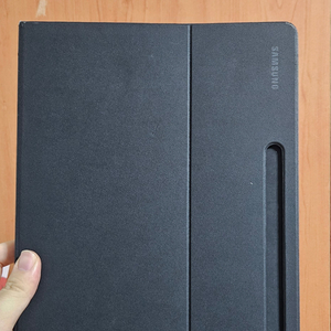 삼성 정품 북커버 태블릿 s7+