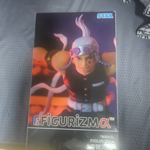 (택포) 우즈이 텐겐 세가 FIGURIZM 피규어