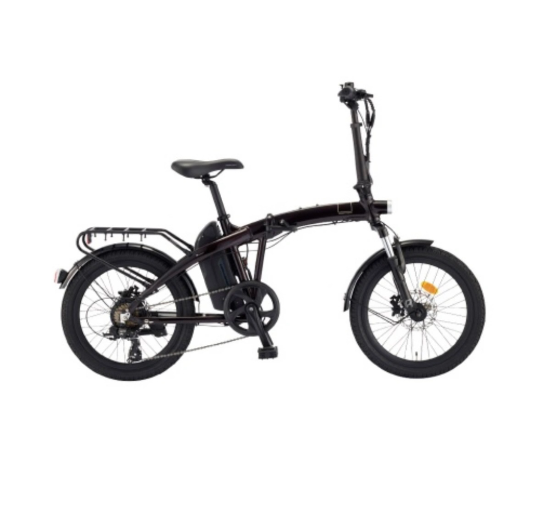 접이식 전기 자전거 (삼천리 팬텀 Qsf)