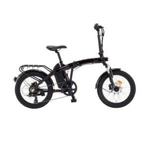 접이식 전기 자전거 (삼천리 팬텀 Qsf) 파스/스로틀