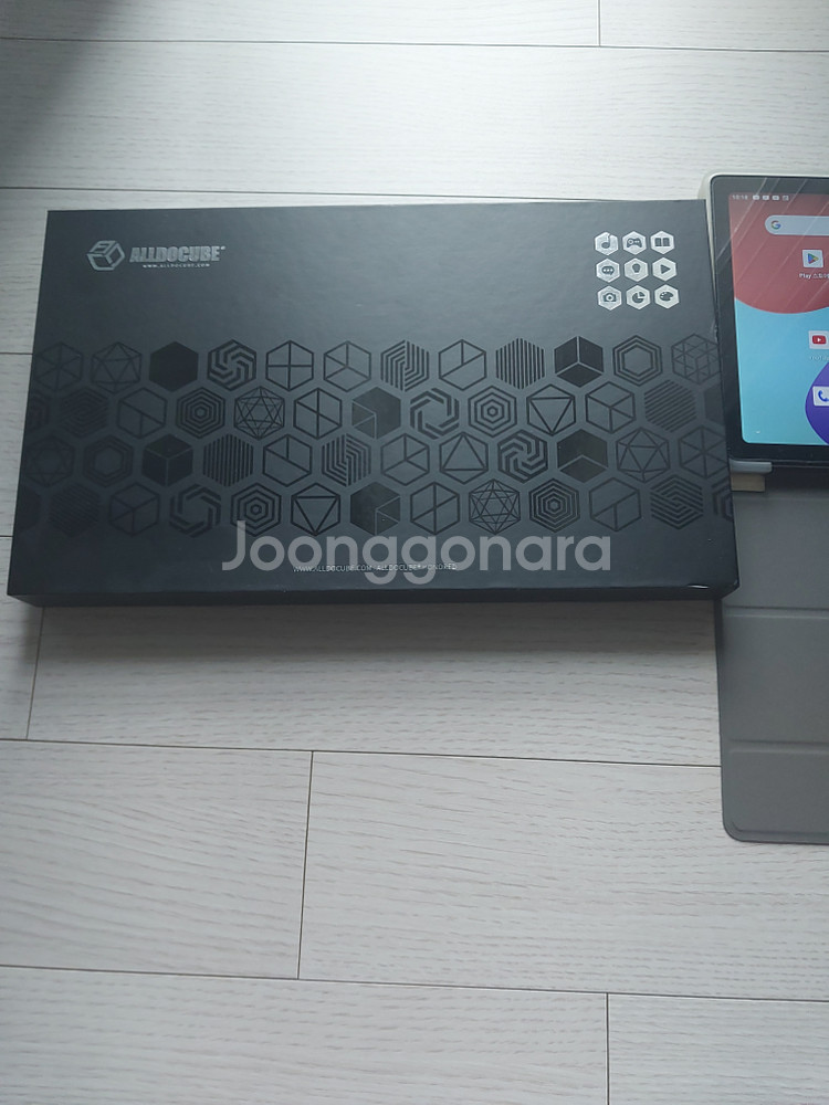 올도큐브 iplay50 pro 팝니다--1
