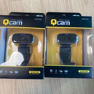 유니콘 화상카메라 웹캠 q-cam m-30