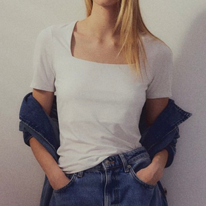 H&M 반팔 티셔츠