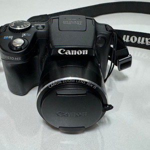 캐논 파워샷 SX510HS 카메라