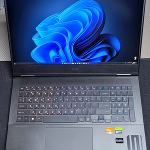 노트북 HP 오멘 16-xf0052AX 4060 784