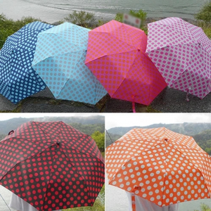 새제품 3단 접이식 우산 겸 양산 (핑크 4개 남음)