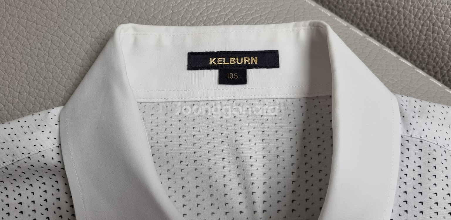 [상태굿]KELBURN 셔츠 판매합니다.--0