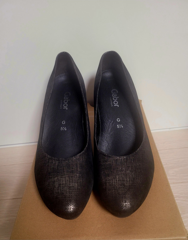 가버 5반사이즈 구두--0