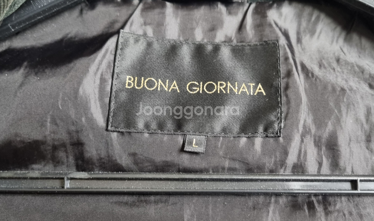 Buona Giornata 봄 퀼팅자켓 / 일본브랜드--1