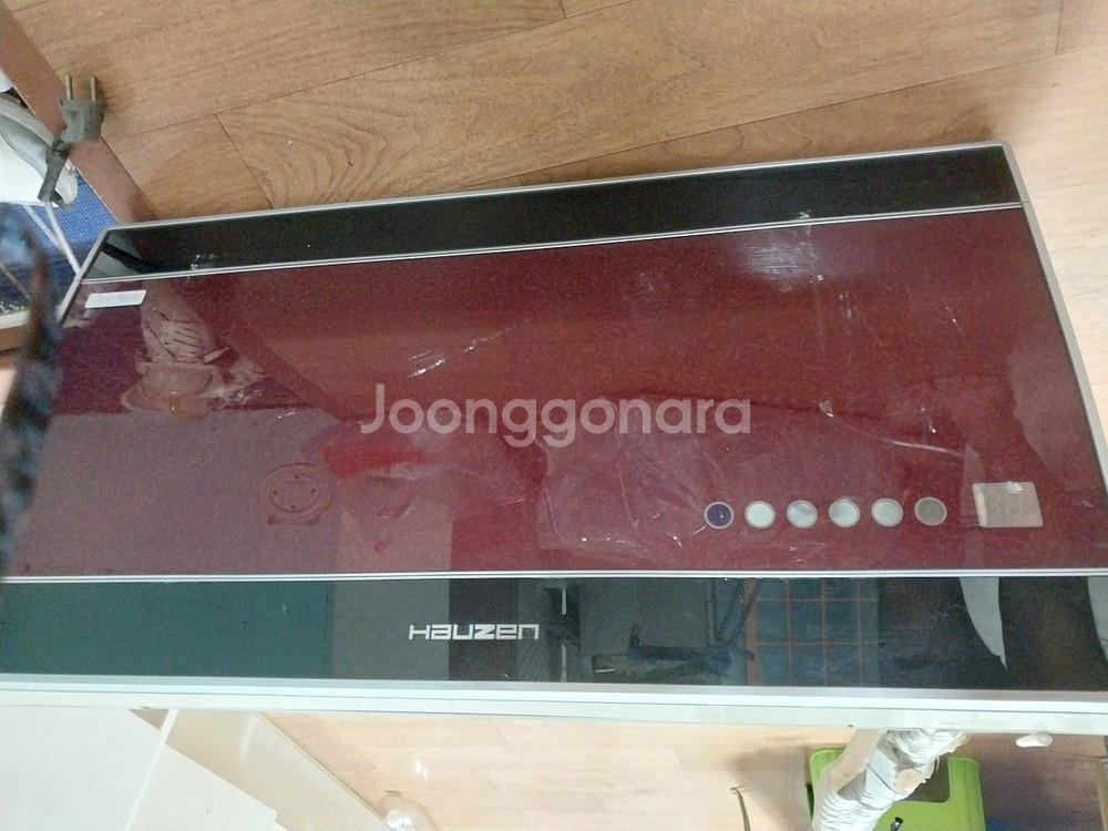 삼성 하우젠 에어컨 정상작동(실외기포함,벽걸이) 정상작--0