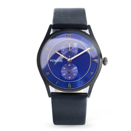 [VY]남자 큰사이즈 라운드 손목시계 판매