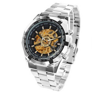 [VY]남자 태엽 포인트 골져스 손목시계 판매