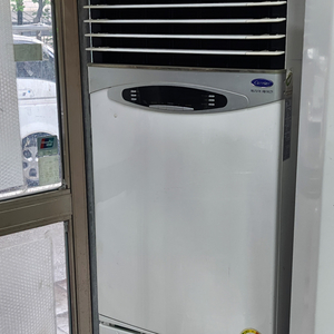 캐리어에어컨36평 냉방전용 설치무료