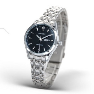 [VY]여자 사슬 스몰 포인트 손목시계 판매