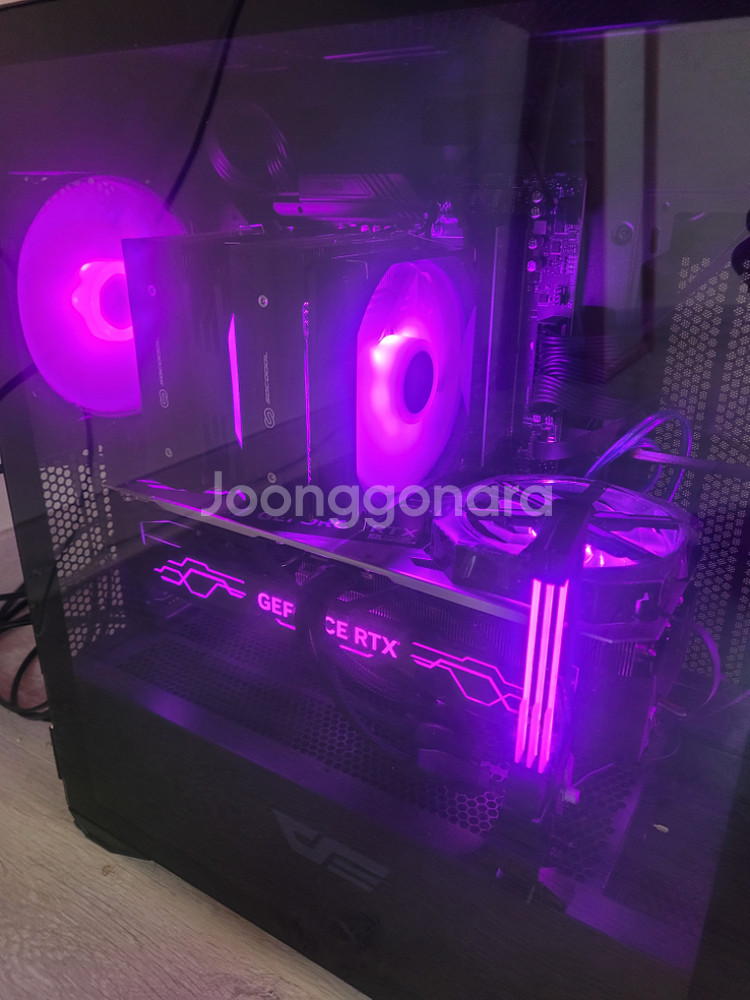 7800x3d 4080 본체--0