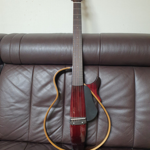 야마하 시일런트 기타 SLG-200S crb 판매