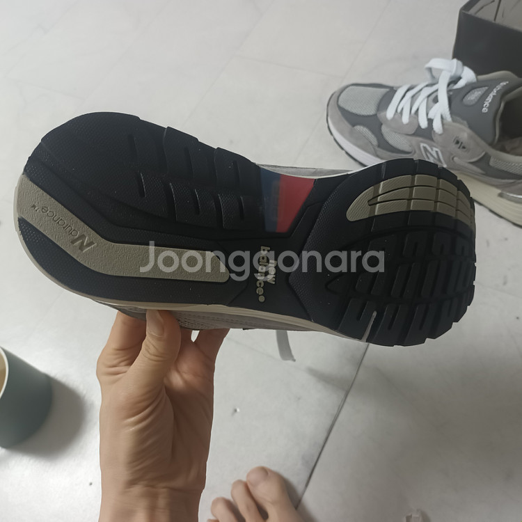 뉴발란스 992--4