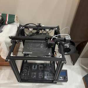 엔더5 프로 3D printer 팝니다 프린터