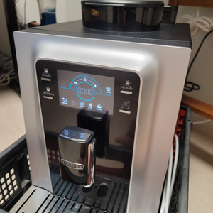 동구 xo7 전자동 커피머신 업소용 에스프레소 커피기계