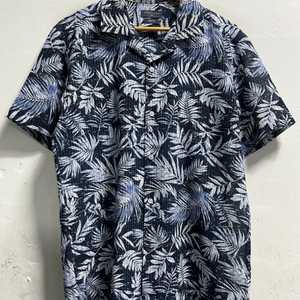 105 PARKLAND 하와이안 반팔 셔츠 남방