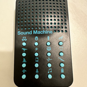 사운드 머쉰 Sound Machine 재미있는 사운드