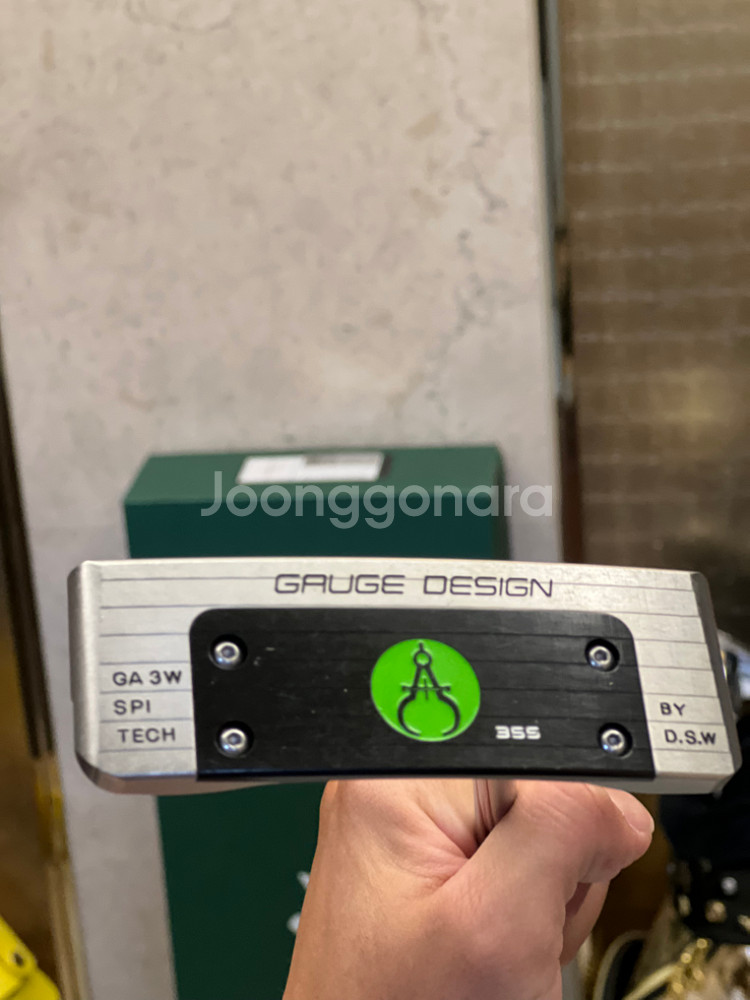 게이지디자인 gss 퍼터--2