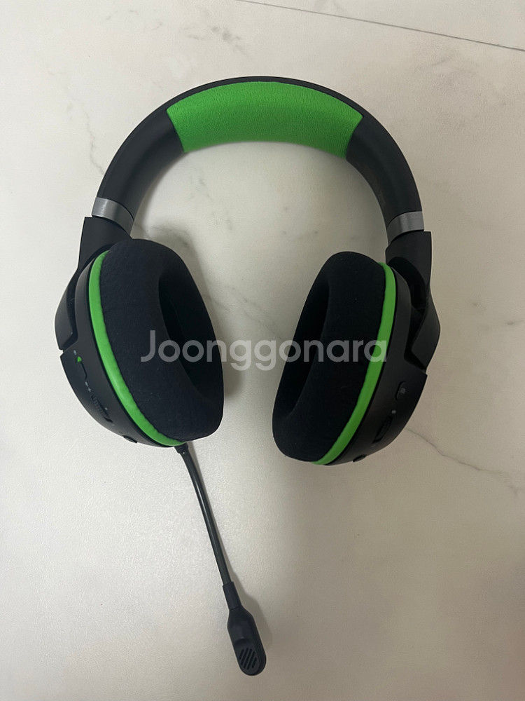 레이저 카이라프로 게이밍헤드셋 for XBOX--0