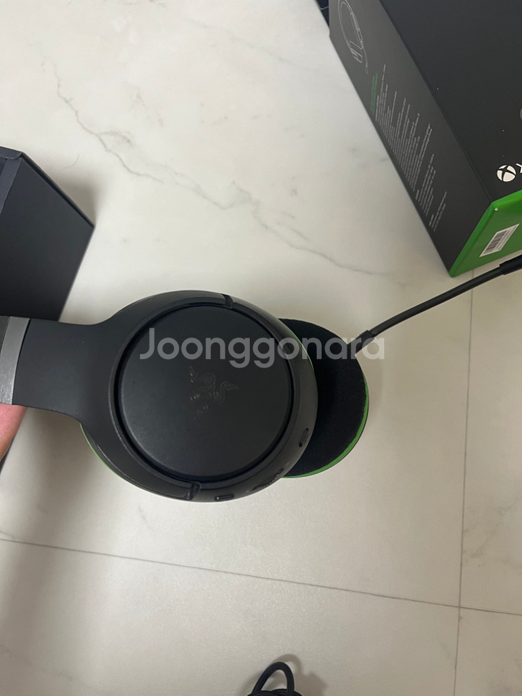 레이저 카이라프로 게이밍헤드셋 for XBOX--3