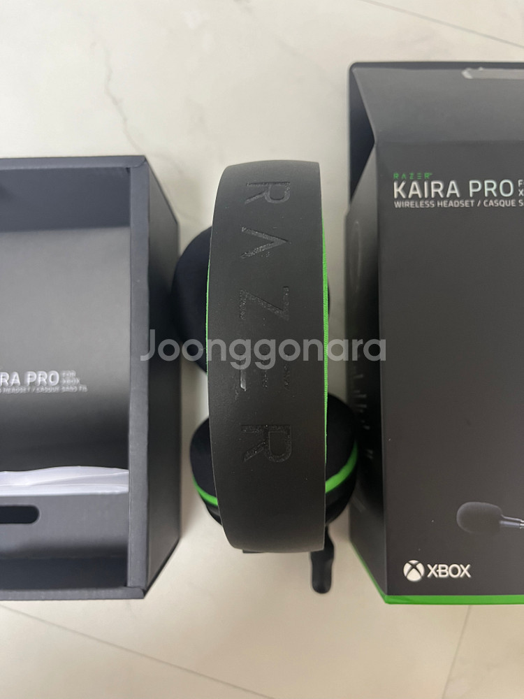 레이저 카이라프로 게이밍헤드셋 for XBOX--2