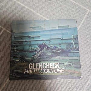 Glen Check 글렌체크 1집 CD입니다.최상급
