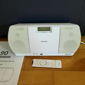 IRIVER 아이리버 IA90 블루투스, 라디오, CD