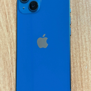 아이폰13 128 블루
