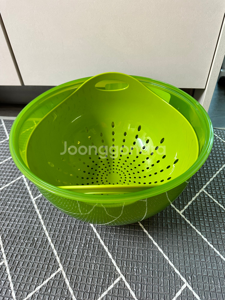 락앤락 수박통 30cm 새상품--1