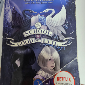 The School for Good and Evil: