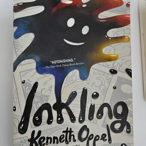 Inkling by Kenneth Oppel , A W