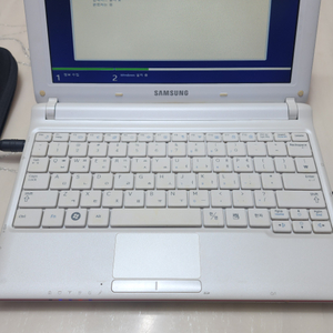 삼성노트북(고장 부품용)삼성 n150 넷북