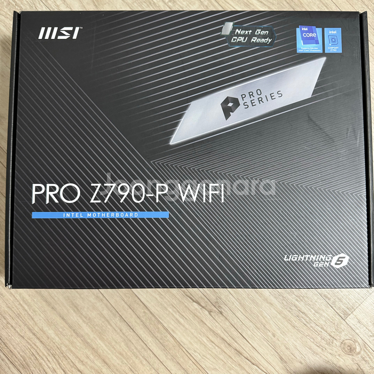 msi z790-p wifi 메인보드 판매--0
