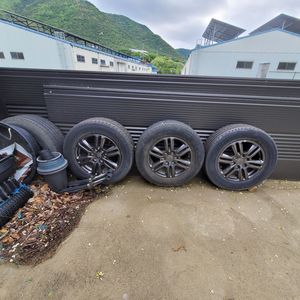 포드 레인저 랩터 휠,타이어
