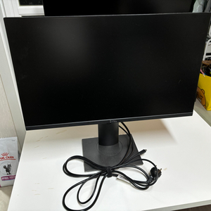 맥북 Dell 델 24인치 USBC USB-C 모니터